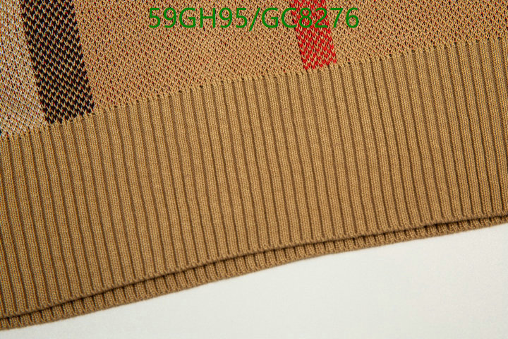 Burberry-Clothing Code: GC8276 $: 59USD