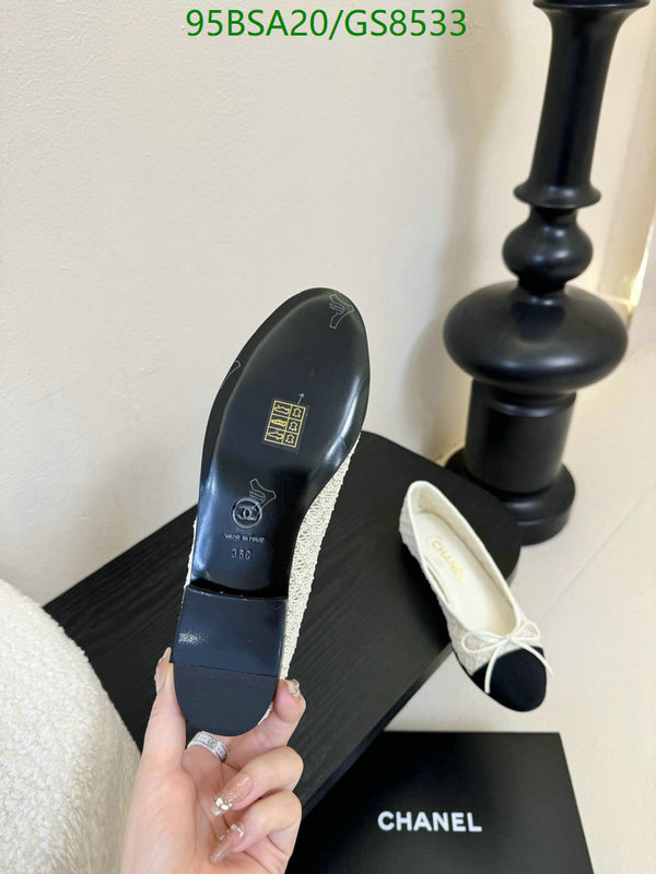 Chanel-Women Shoes Code: GS8533 $: 95USD