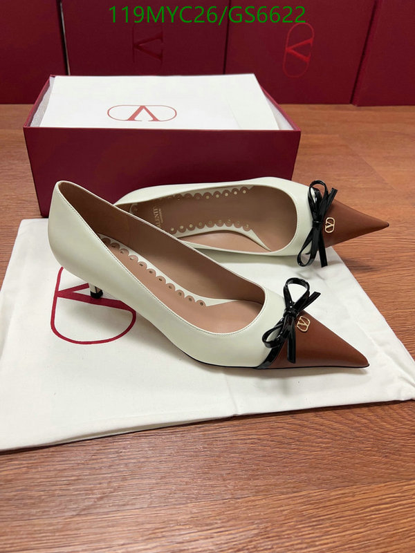 Valentino-Women Shoes Code: GS6622 $: 119USD