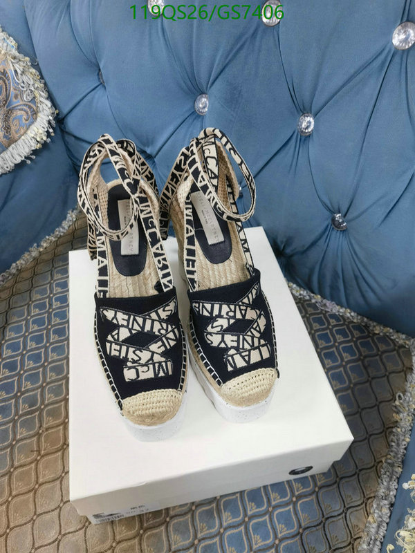 Stella-McCartney-Women Shoes Code: GS7406 $: 119USD