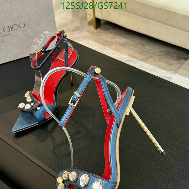 Abing Wang-Women Shoes Code: GS7241 $: 125USD