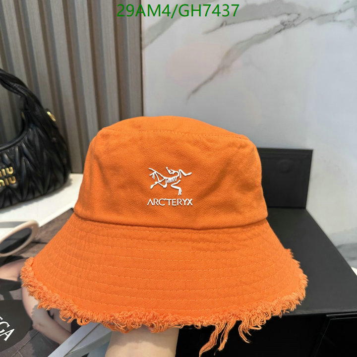 ARCTERYX-Cap(Hat) Code: GH7437 $: 29USD