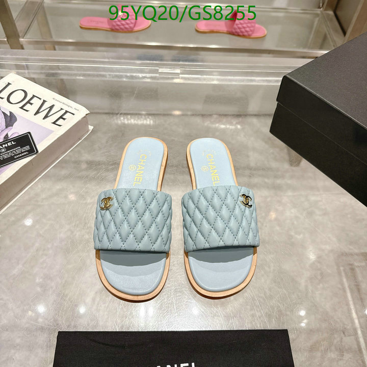 Chanel-Women Shoes Code: GS8255 $: 95USD