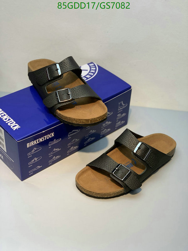 Birkenstock-Men shoes Code: GS7082 $: 85USD