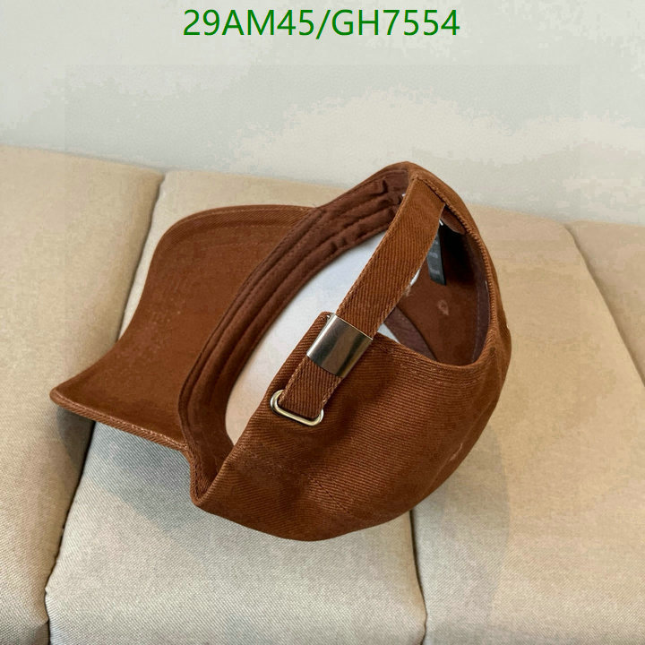 Chanel-Cap(Hat) Code: GH7554 $: 29USD