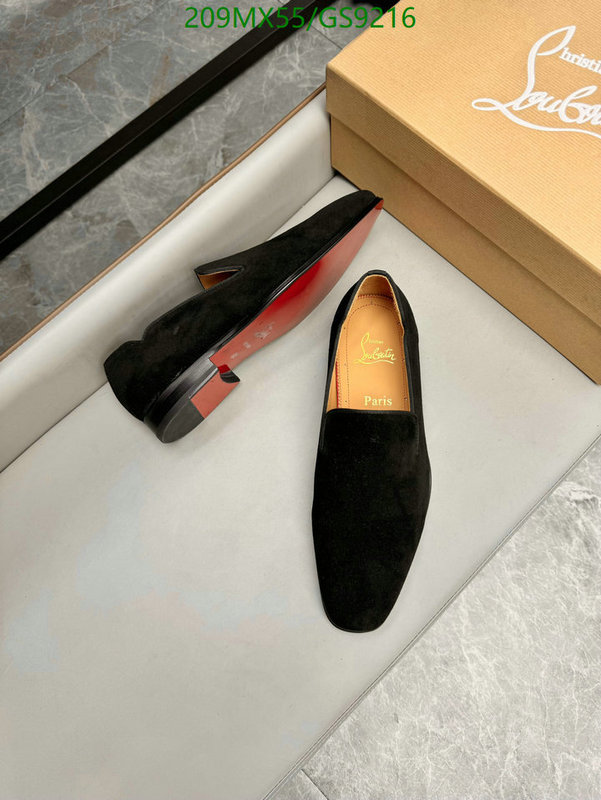 Christian Louboutin-Men shoes Code: GS9216 $: 209USD-Yupoo.ru - Copybrand.Team photo album Christian Louboutin-Men shoes Code: GS9216 $: 209USD