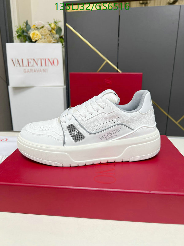 Valentino-Men shoes Code: GS6516 $: 135USD