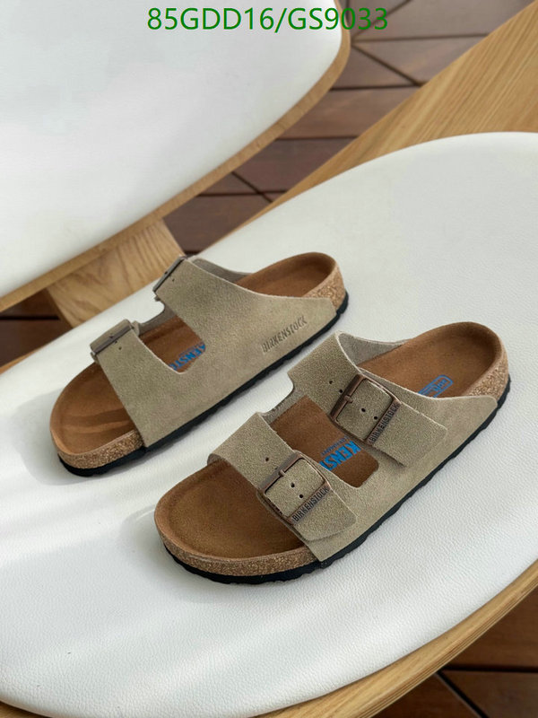 Birkenstock-Men shoes Code: GS9033 $: 85USD