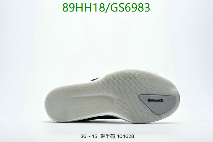 Adidas-Men shoes Code: GS6983 $: 89USD