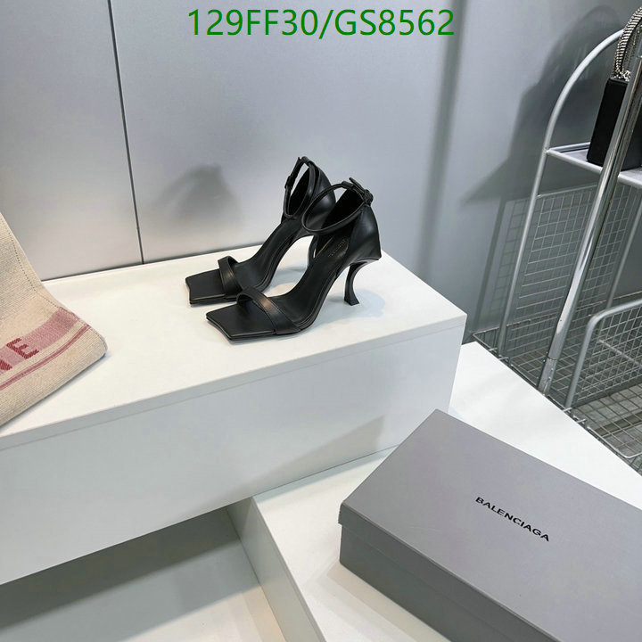 Balenciaga-Women Shoes Code: GS8562 $: 129USD