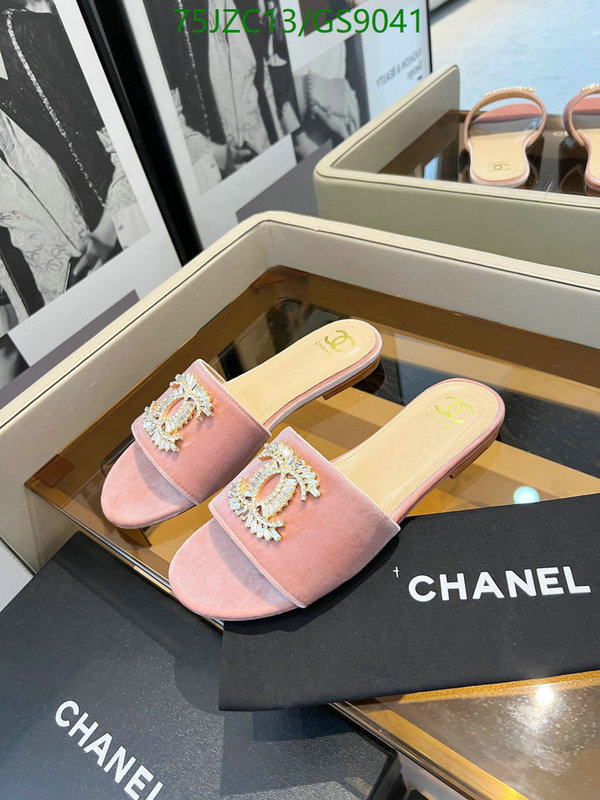 Chanel-Women Shoes Code: GS9041 $: 75USD