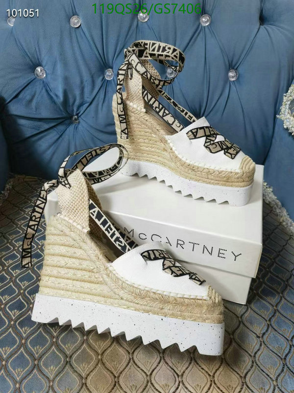 Stella-McCartney-Women Shoes Code: GS7406 $: 119USD
