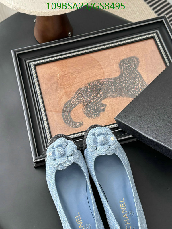 Chanel-Women Shoes Code: GS8495 $: 109USD