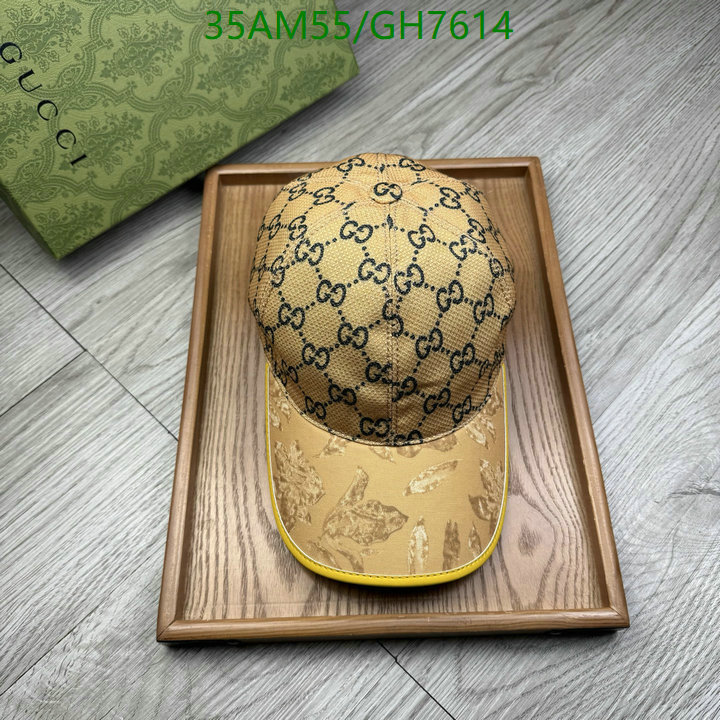 Gucci-Cap(Hat) Code: GH7614 $: 35USD