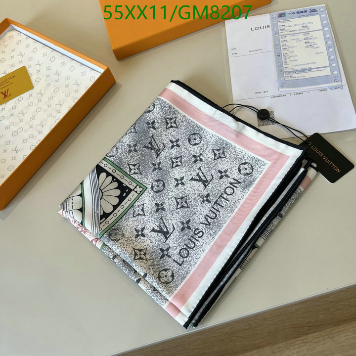 LV-Scarf Code: GM8207 $: 55USD