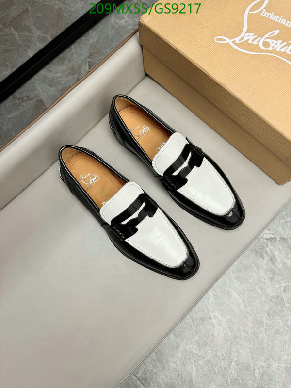 Christian Louboutin-Men shoes Code: GS9217 $: 209USD-Yupoo.ru - Copybrand.Team photo album Christian Louboutin-Men shoes Code: GS9217 $: 209USD
