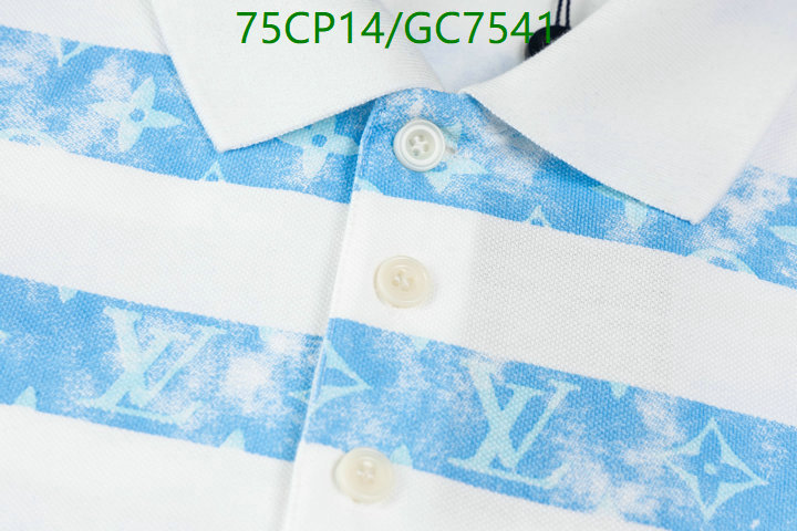 LV-Clothing Code: GC7541 $: 75USD