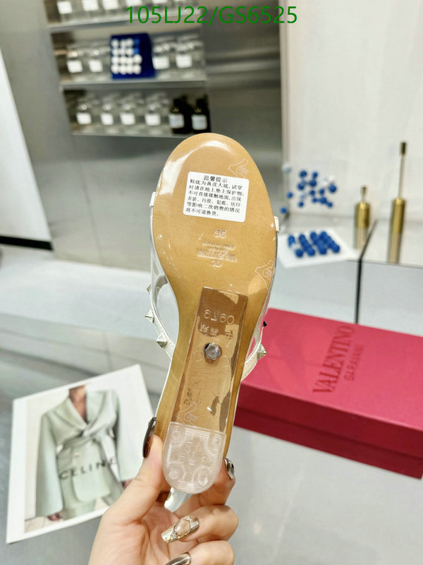 Valentino-Women Shoes Code: GS6525 $: 105USD