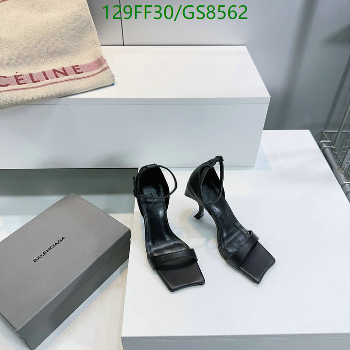 Balenciaga-Women Shoes Code: GS8562 $: 129USD