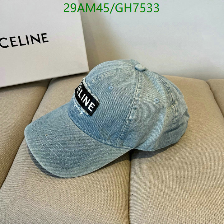 Celine-Cap(Hat) Code: GH7533 $: 29USD