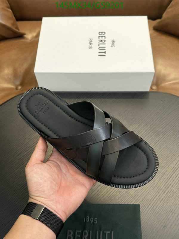 Berluti-Men shoes Code: GS9201 $: 145USD