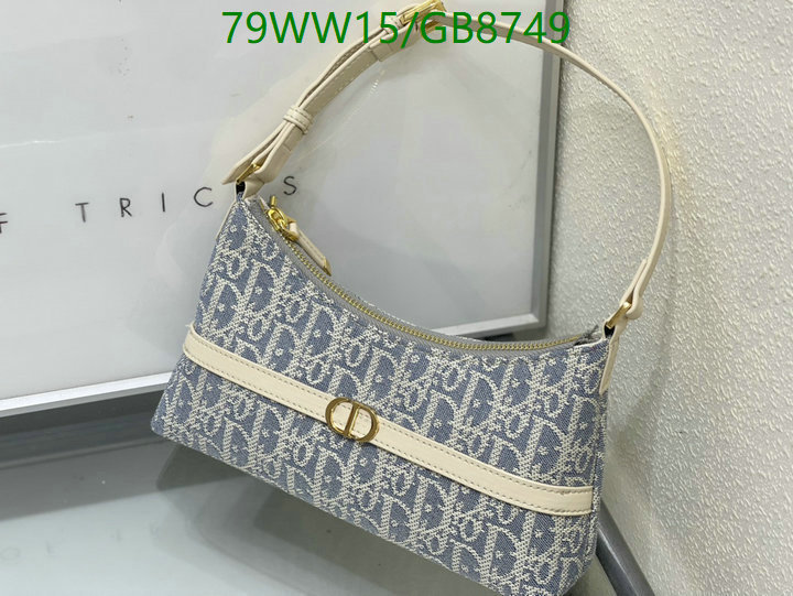 Dior-Bag-4A Quality Code: GB8749 $: 79USD