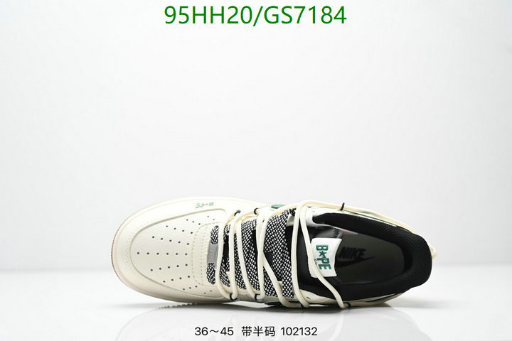 Nike-Men shoes Code: GS7184 $: 95USD