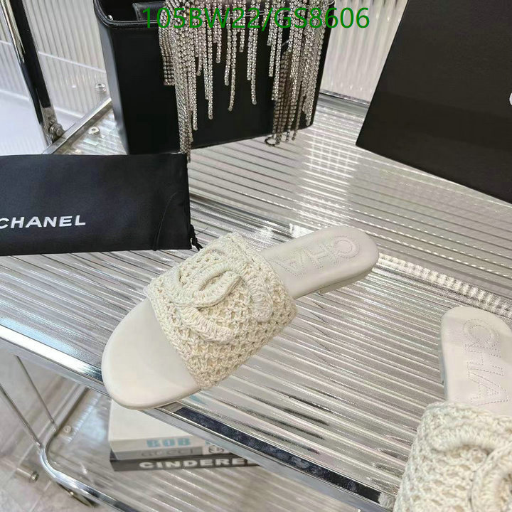 Chanel-Women Shoes Code: GS8606 $: 105USD