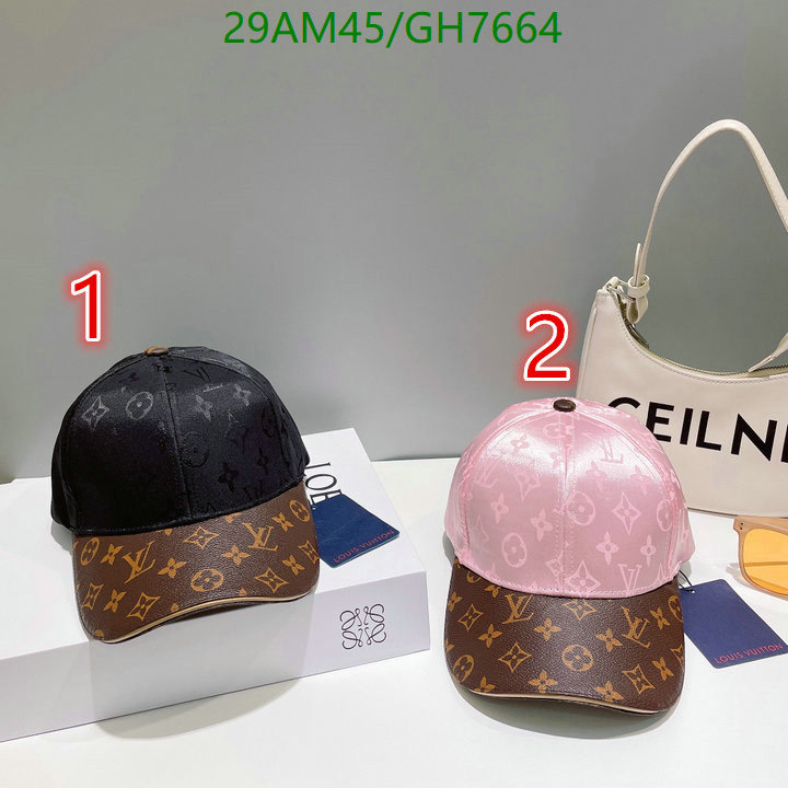 LV-Cap(Hat) Code: GH7664 $: 29USD