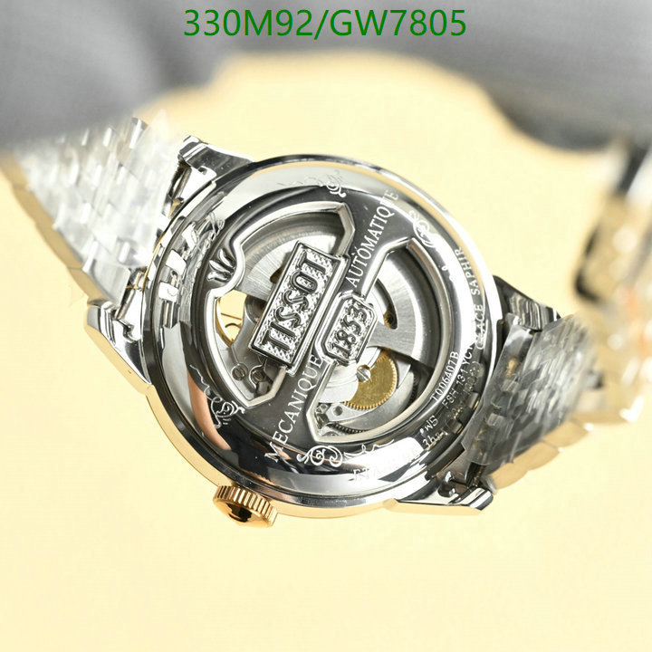 Tissot-Watch-Mirror Quality Code: GW7805 $: 330USD