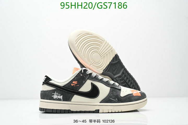 Nike-Men shoes Code: GS7186 $: 95USD