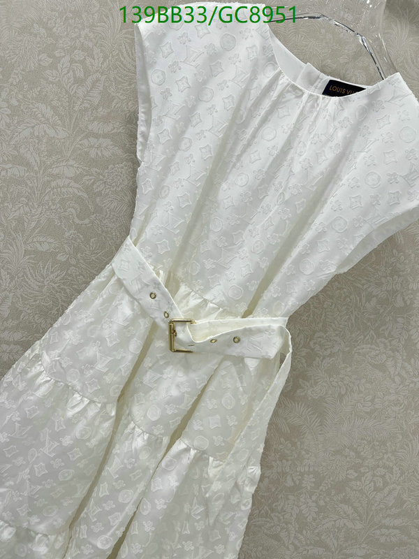LV-Clothing Code: GC8951 $: 139USD