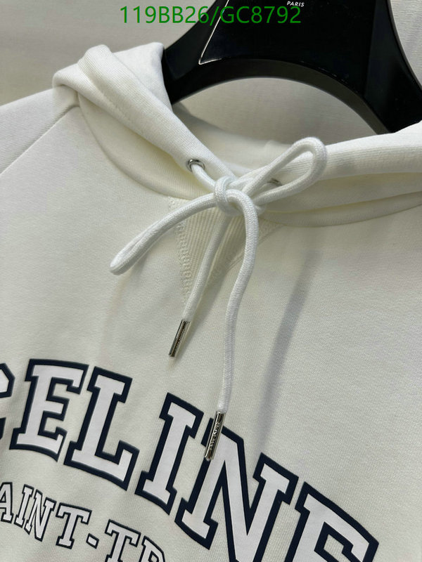 Celine-Clothing Code: GC8792 $: 119USD