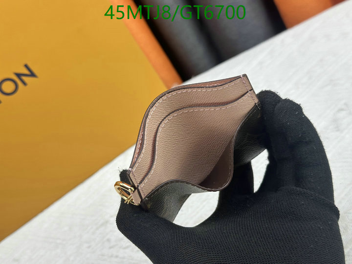 LV-Wallet-4A Quality Code: GT6700 $: 45USD