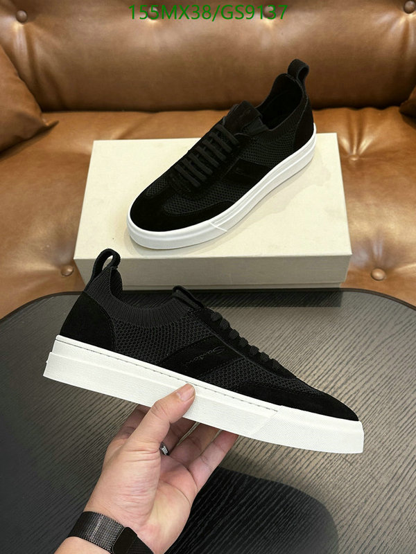 Santoni-Men shoes Code: GS9137 $: 155USD
