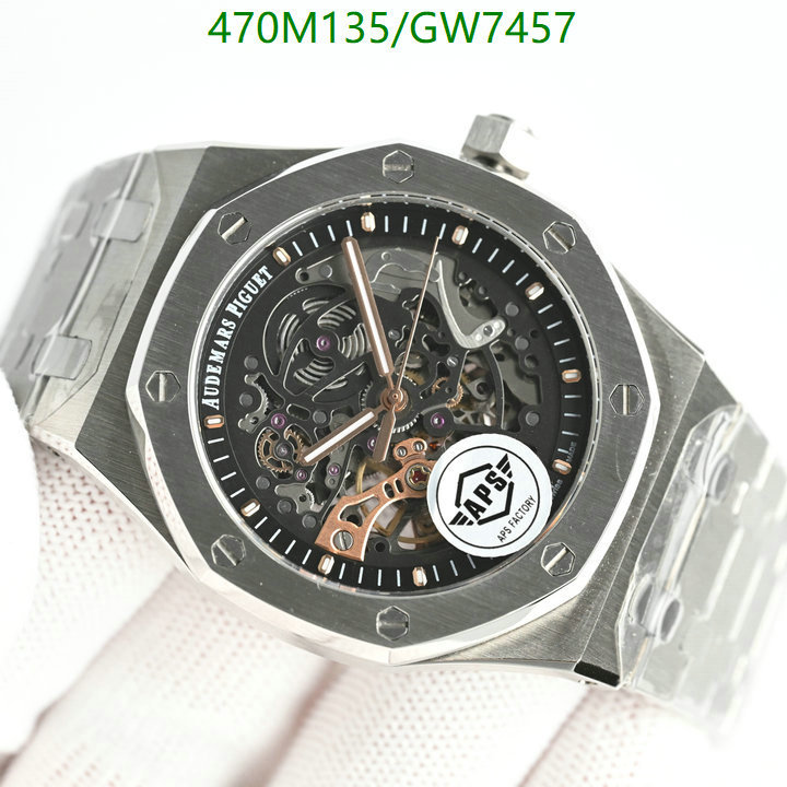 Audemars Piguet-Watch-Mirror Quality Code: GW7457 $: 470USD