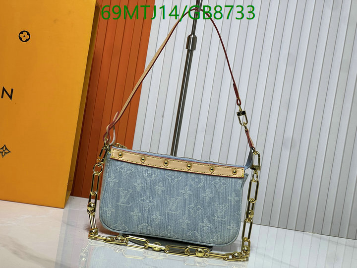 LV-Bag-4A Quality Code: GB8733 $: 69USD