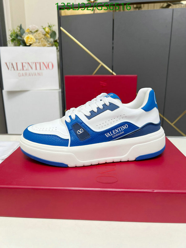 Valentino-Men shoes Code: GS6516 $: 135USD