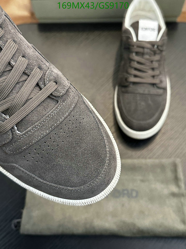 Tom Ford-Men shoes Code: GS9170 $: 169USD