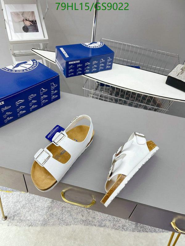 Birkenstock-Men shoes Code: GS9022 $: 79USD