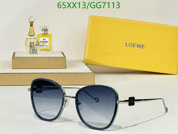 Loewe-Glasses Code: GG7113 $: 65USD