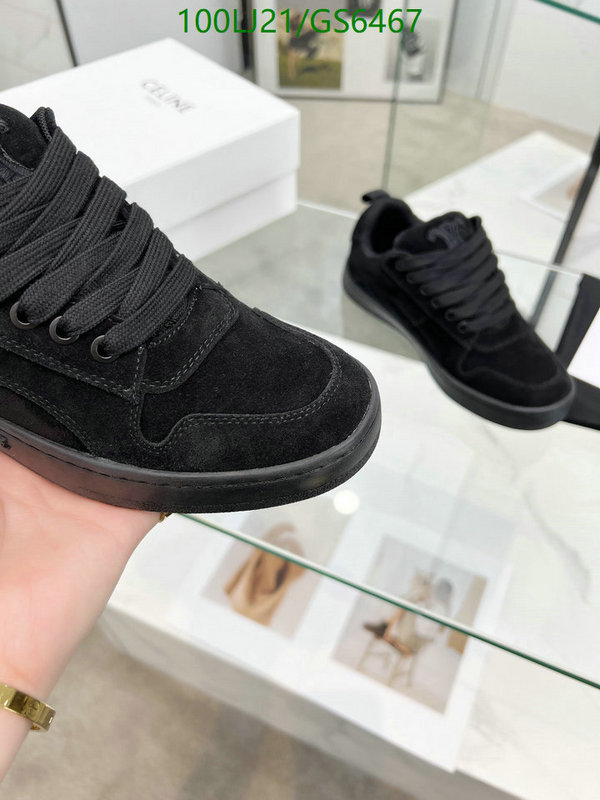 Celine-Men shoes Code: GS6467 $: 100USD