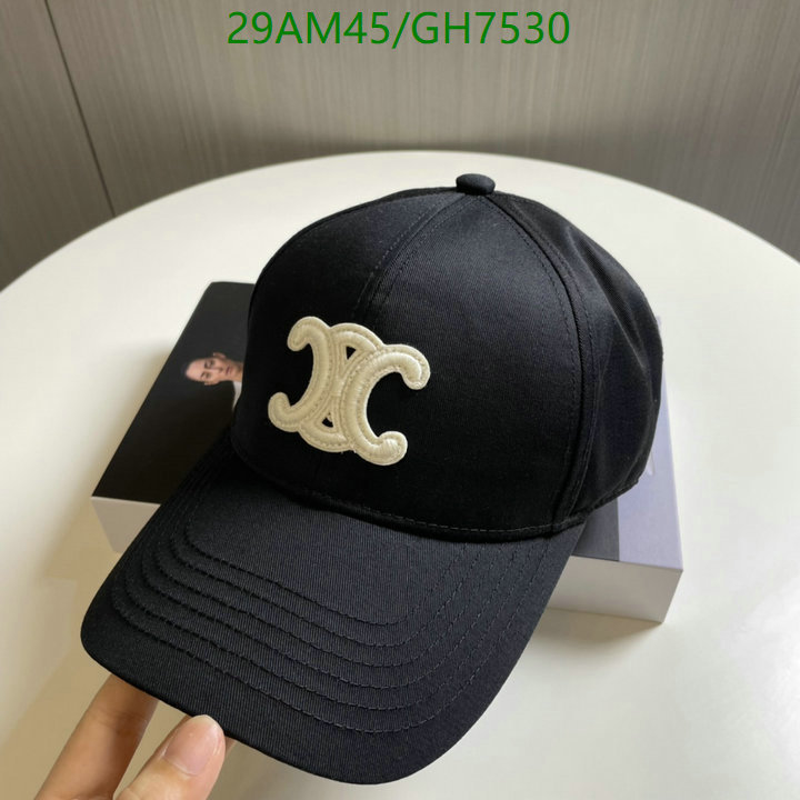 Celine-Cap(Hat) Code: GH7530 $: 29USD