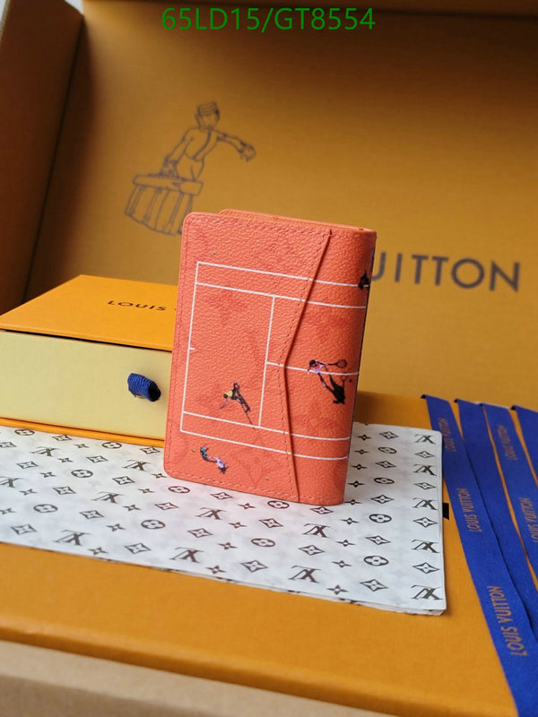 LV-Wallet Mirror Quality Code: GT8554 $: 65USD