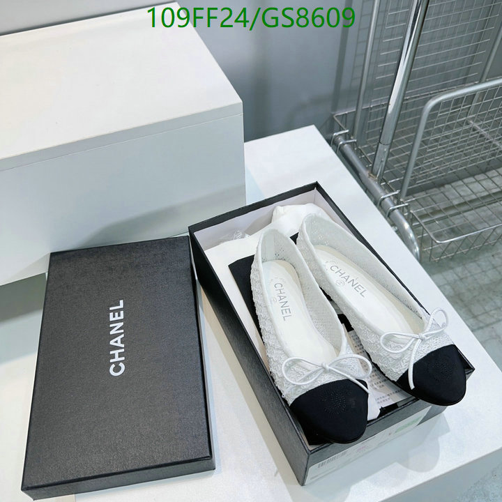 Chanel-Women Shoes Code: GS8609 $: 109USD