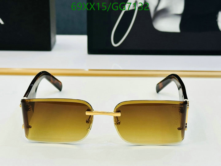 Prada-Glasses Code: GG7132 $: 69USD