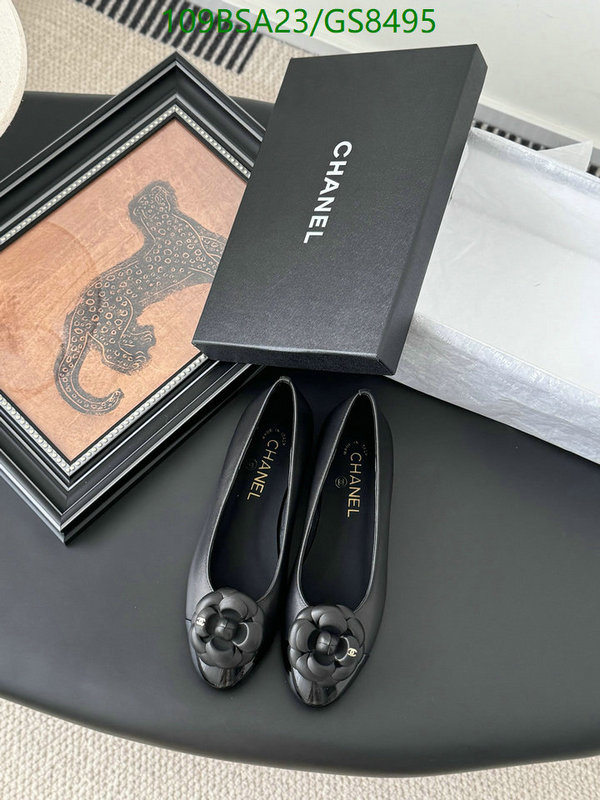 Chanel-Women Shoes Code: GS8495 $: 109USD