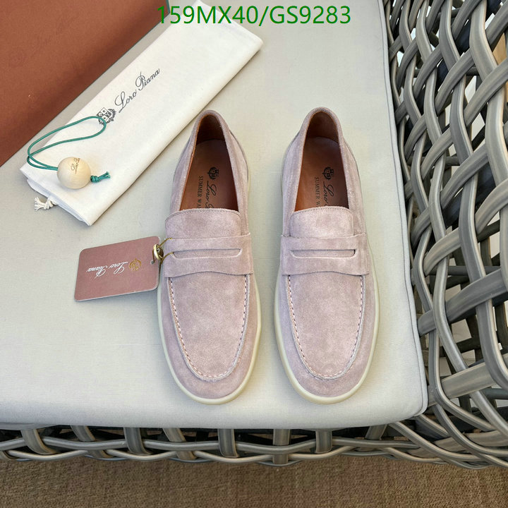 Loro Piana-Men shoes Code: GS9283 $: 159USD