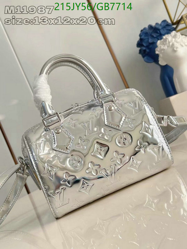 LV-Bag-Mirror Quality Code: GB7714 $: 215USD