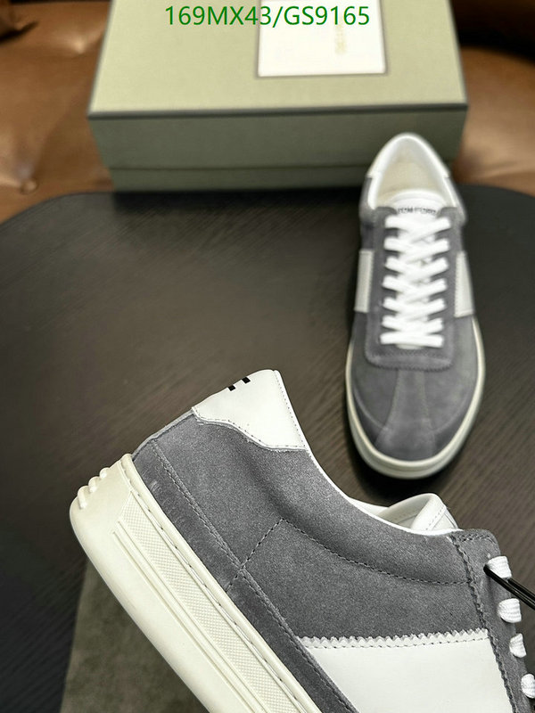 Tom Ford-Men shoes Code: GS9165 $: 169USD